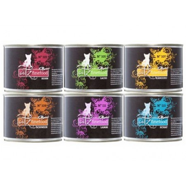 Catz Finefood Purrrr Multipak puszki 6x190/200g