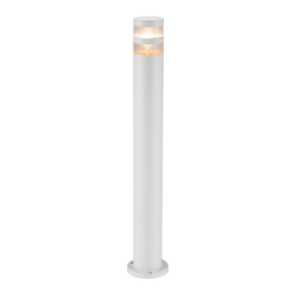 BIRK lampa ogrodowa E27 biała 45518001 Nordlux