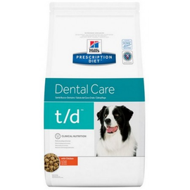 Hill's Prescription Diet t/d Canine 10kg