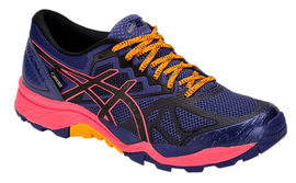 Asics Gel Fuji Trabuco 6 G-TX T7F5N-400 damskie buty terenowe do biegania