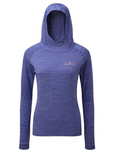 Ronhill Momentum Aerobic Hoodie - damska bluza do biegania