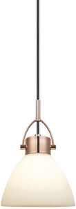 DENVER lampa wisząca 15cm 716784 halo design
