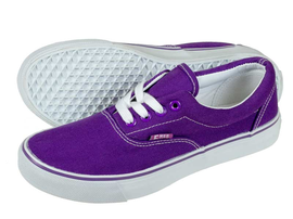 -50% Markowe trampki FREE STYLE 412-265 fiolet
