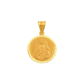 Złoty Medalik - 45134 - pr.585