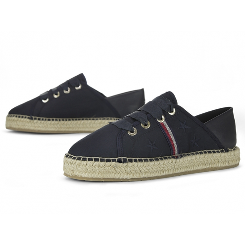 Buty Tommy hilfiger Corporate ribbon > fw0fw03801 403