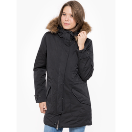 Lee "Urban Parka" Black