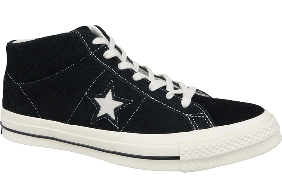Converse One Star Ox Mid Vintage Suede 157701C