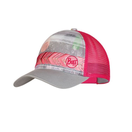 Buff Trucker Cap BIOME MULTI - czapka z daszkiem