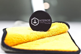 Interior Finish HD Blueberry Scent