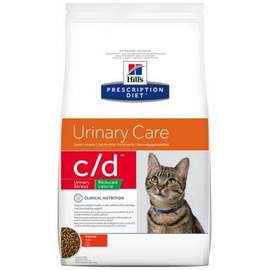Hill's Prescription Diet c/d Feline Urinary Stress / Reduced Calorie