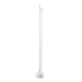 SpaceB lampa podłogowa LED biała 46034001 DFTP