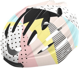 SKYMASTER KASK MULTIMEDIALNY 2W1 SMART HELMET ROWER DESKA BT Multicolor