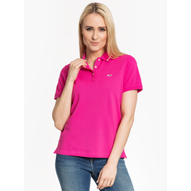 Tommy Jeans "Polo Classic" Purple