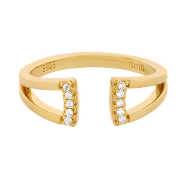 Knuckle ring Gate