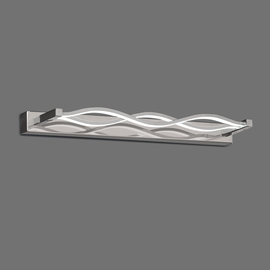 Kinkiet łazienkowy WAVE LED 16W 16/3621-54 ACB
