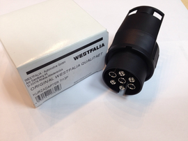 Westfalia Adapter elektryczny (samochód) 7/13 krótki