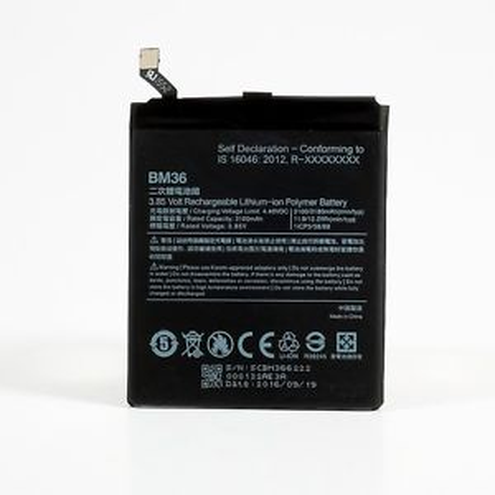 XIAOMI bateria DO MI 5s BM36 - oryginalna - 3180mAh - bulk - dostępne od ręki