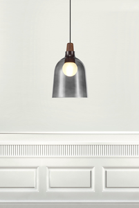 KARMA 24 lampa wisząca E27 smoke 78353047 DFTP