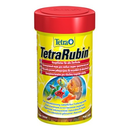 Tetra Rubin - pokarm wybarwiający dla ryb słodkowodnych 250ml