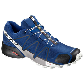Salomon Speedcross 4 | Mazarine Blue - męskie buty terenowe