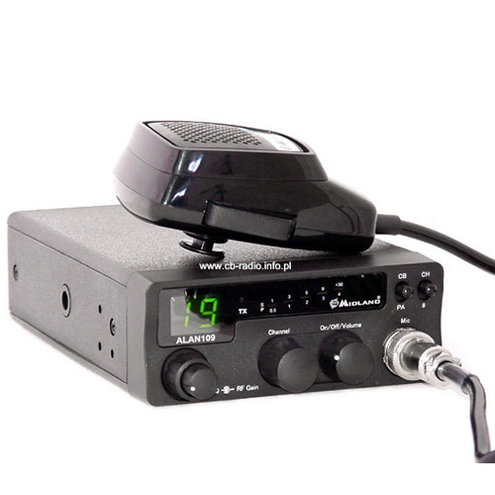 Radio CB ALAN 109