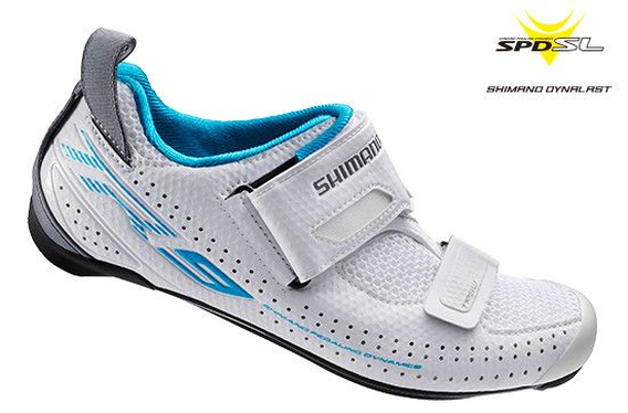 Damskie buty triathlonowe Shimano TR9