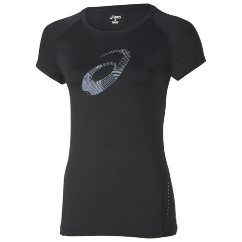 Damska koszulka do biegania Asics Graphic Top