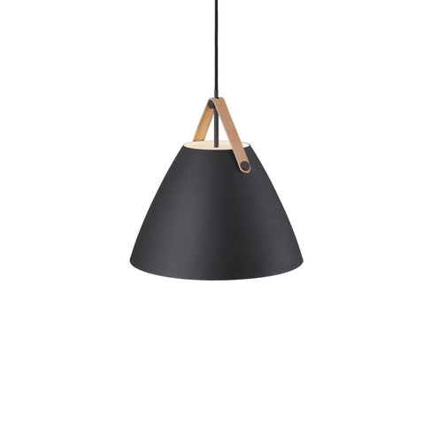 STRAP 36 lampa wisząca czarna 84343003 DFTP