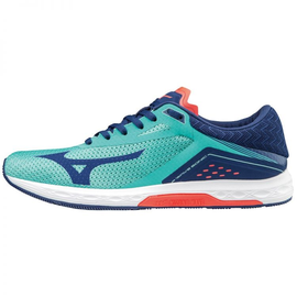 Mizuno Wave Sonic - damskie buty do biegania  J1GD173417