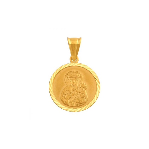 Złoty Medalik - 39567 - pr.585