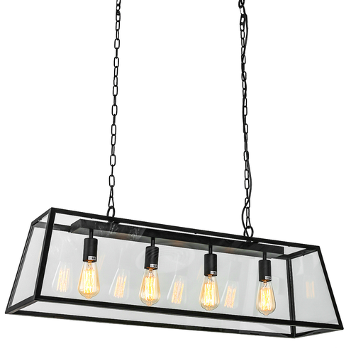 Laverno MD-102721-4-B lampa wisząca