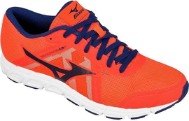 Mizuno Synchro SL 2 | POMARAŃCZOWE - damskie buty biegowe J1GF172827
