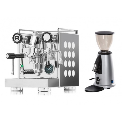 ROCKET Appartamento White + MACAP M2D C10