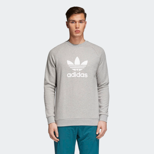 Bluza adidas Trefoil Warm-up - CY4573