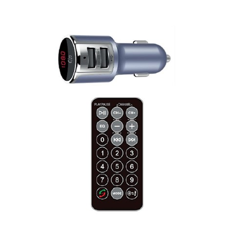 Forever Transmiter FM Bluetooth TR-340 + 2 wyjścia USB