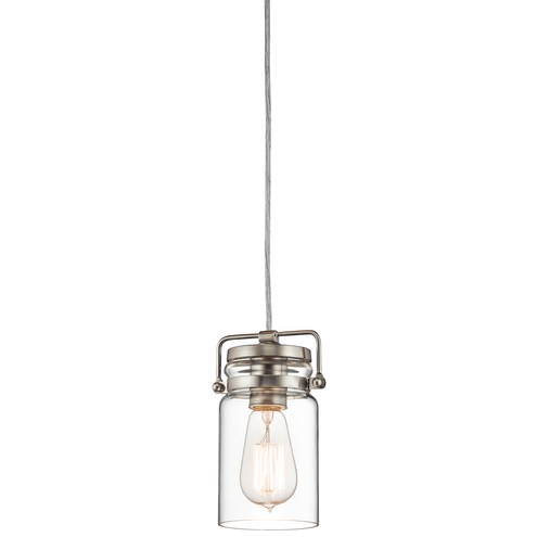BRINLEY lampa wisząca KL/BRINLEY/MP NI