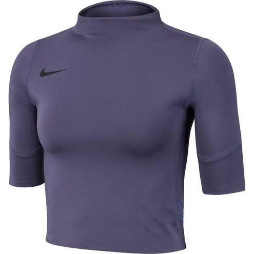 Women's Short-Sleeve Running Top L