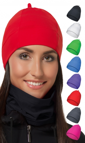 Czapka termoaktywna SKULLY SOFTline