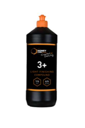 Honey Combination Light Finishing Compound 3+ 1l
