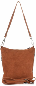 Torebki Skórzane Listonoszki firmy Genuine Leather Rude