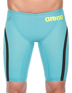 Arena Carbon Flex VX Jammer turkusowy