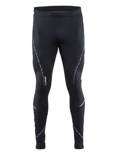 Craft Essential Tights - męskie getry biegowe