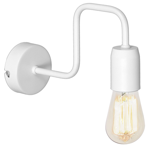 Kinkiet 1-PŁ EZOP EKO WHITE 860C Aldex