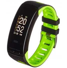 Garett Fit 23 GPS czarno-zielony