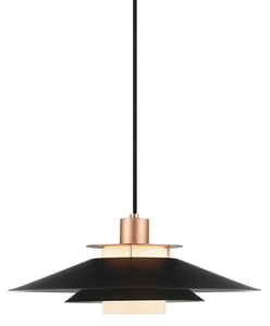 RIVOLI lampa wisząca 40cm 990785 halo design