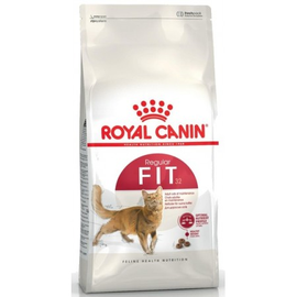Royal Canin Fit karma sucha dla kotów dorosłych, wspierająca idealną