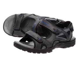 -50% Sandały męskie nadwymiar BADOXX 9036 GR