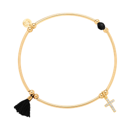 Bransoletka Fancy Black