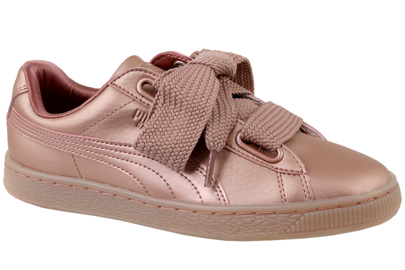 Puma Basket Heart Copper 365463-01
