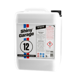 Shiny Garage Sleek & Bubbly Premium Car Bath 5l